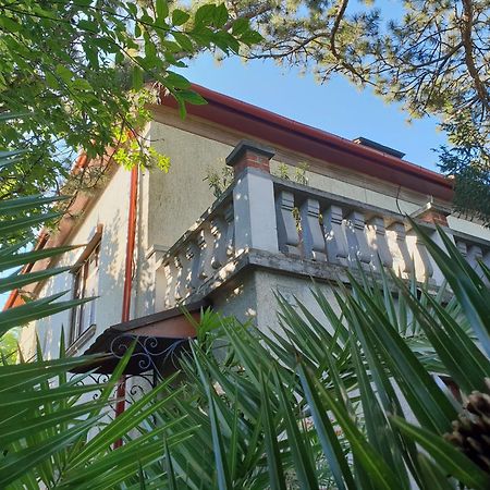 Kasza Villa Balatonfured Bagian luar foto