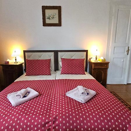 Kasza Villa Balatonfured Bagian luar foto