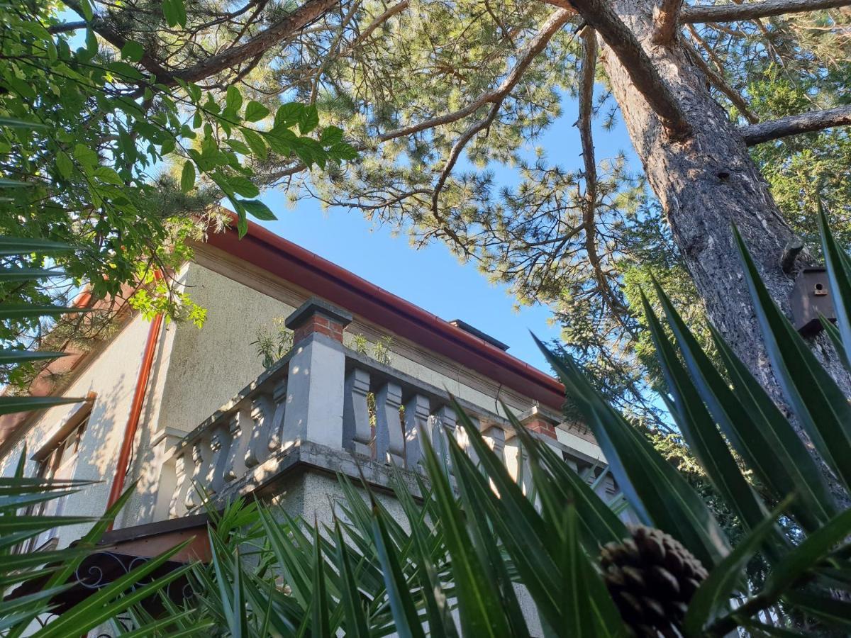 Kasza Villa Balatonfured Bagian luar foto