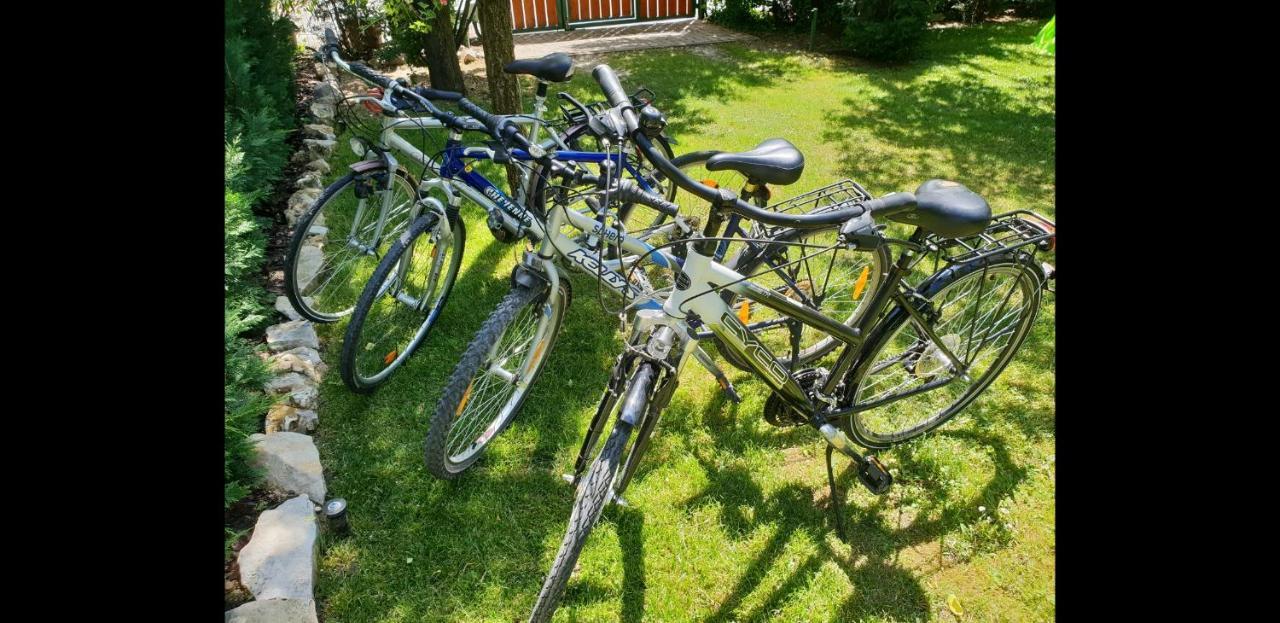 Kasza Villa Balatonfured Bagian luar foto