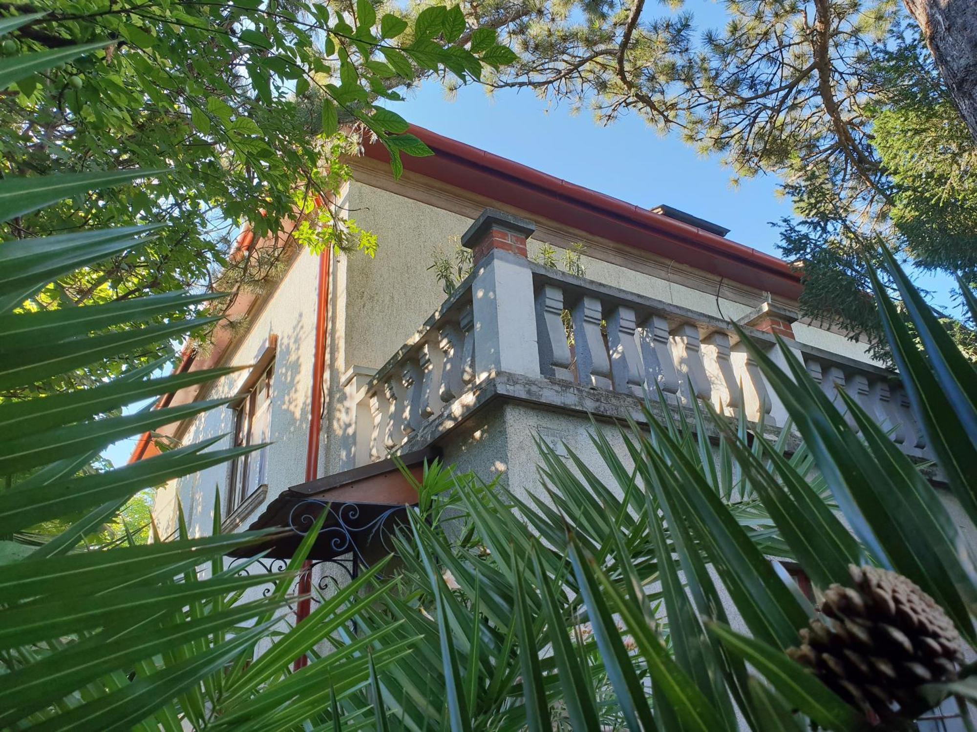 Kasza Villa Balatonfured Bagian luar foto