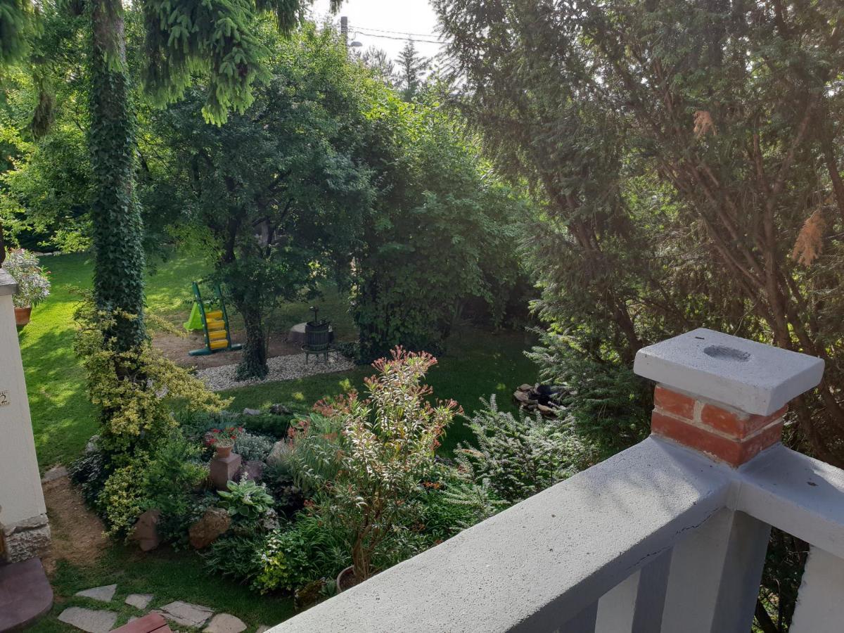 Kasza Villa Balatonfured Bagian luar foto