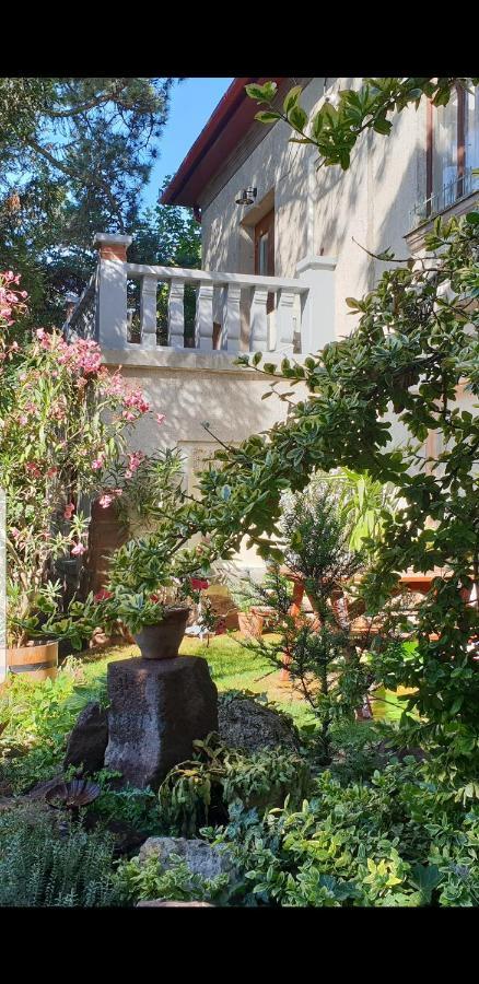 Kasza Villa Balatonfured Bagian luar foto