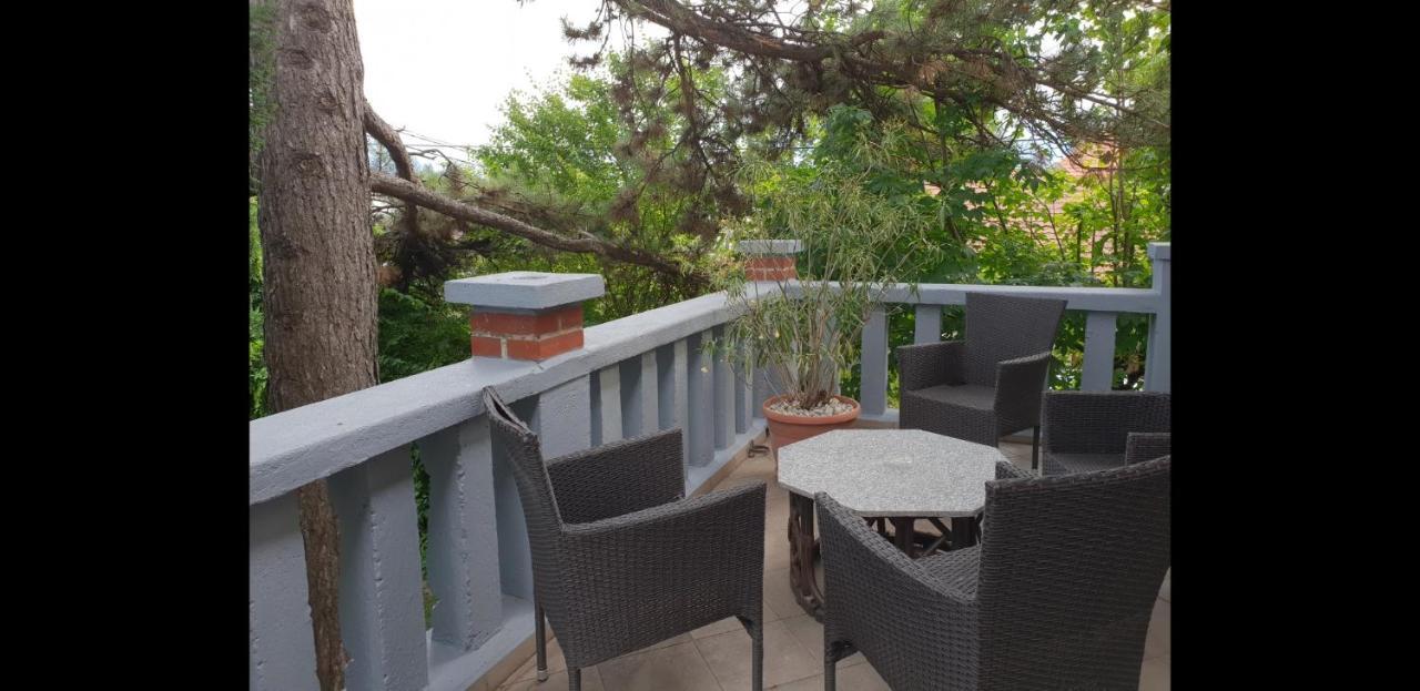 Kasza Villa Balatonfured Bagian luar foto