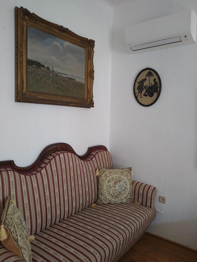 Kasza Villa Balatonfured Bagian luar foto