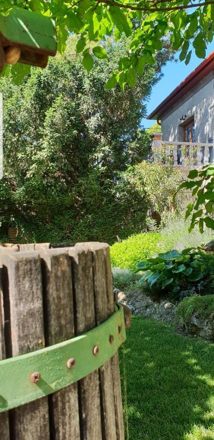 Kasza Villa Balatonfured Bagian luar foto