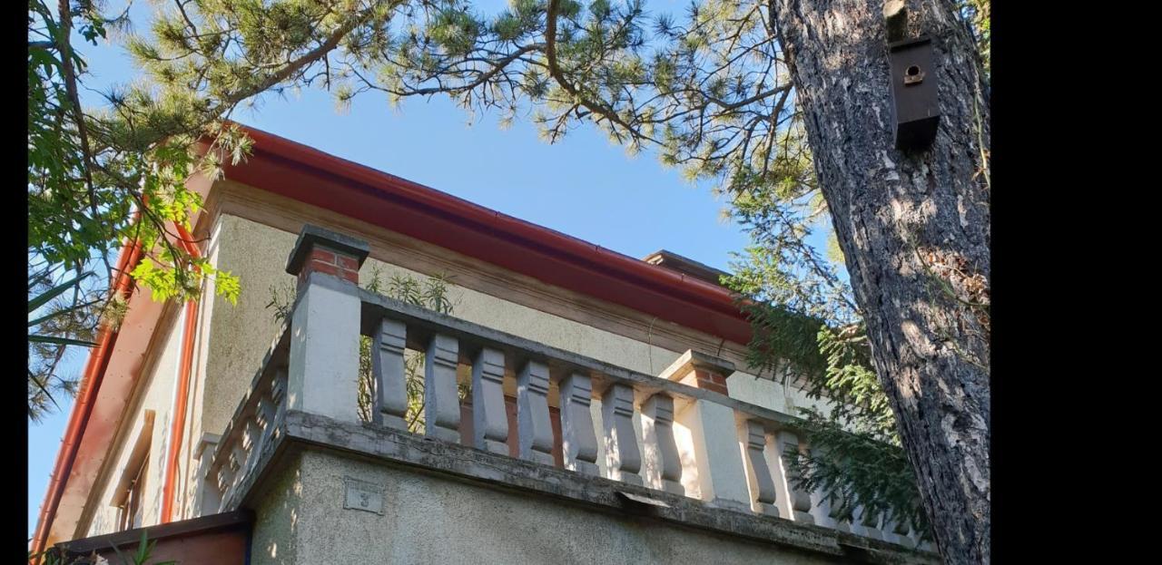 Kasza Villa Balatonfured Bagian luar foto