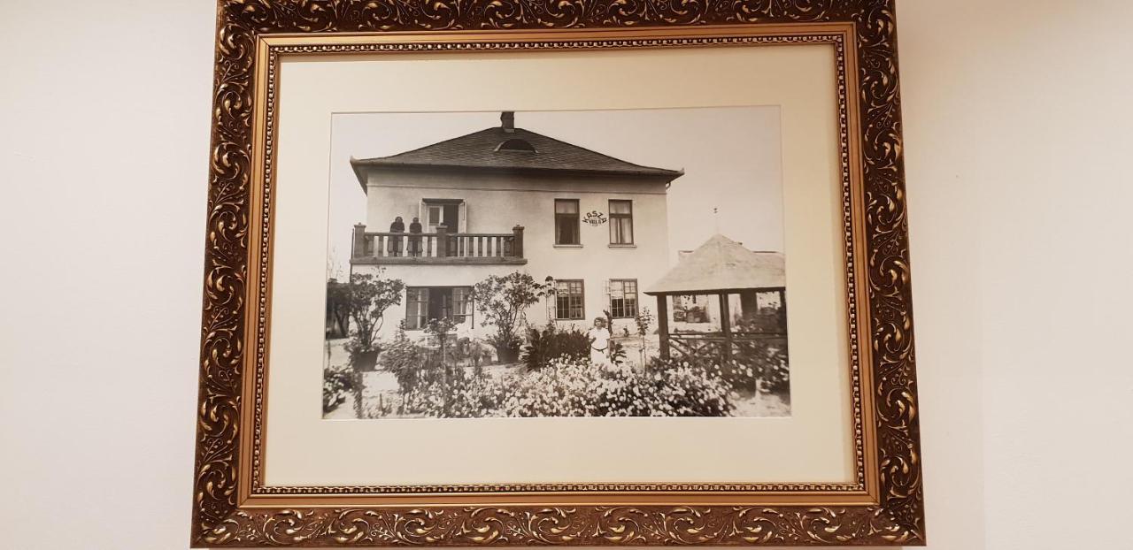Kasza Villa Balatonfured Bagian luar foto