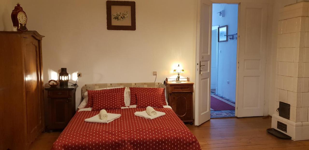 Kasza Villa Balatonfured Bagian luar foto