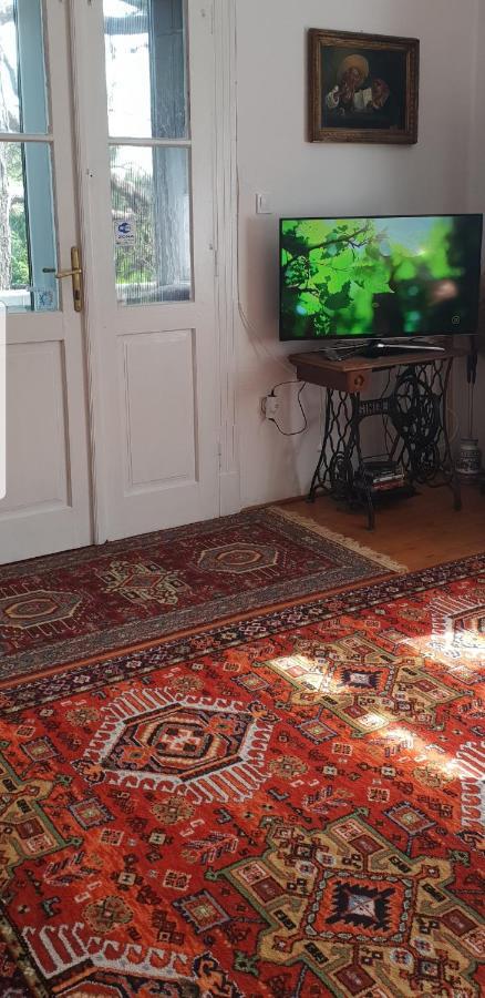 Kasza Villa Balatonfured Bagian luar foto