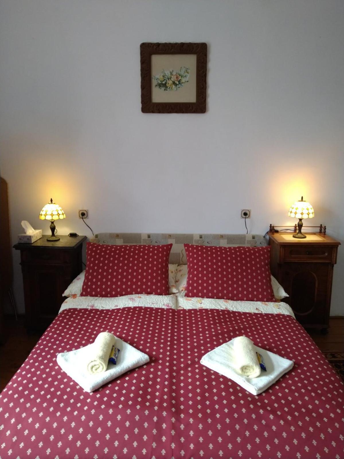 Kasza Villa Balatonfured Bagian luar foto
