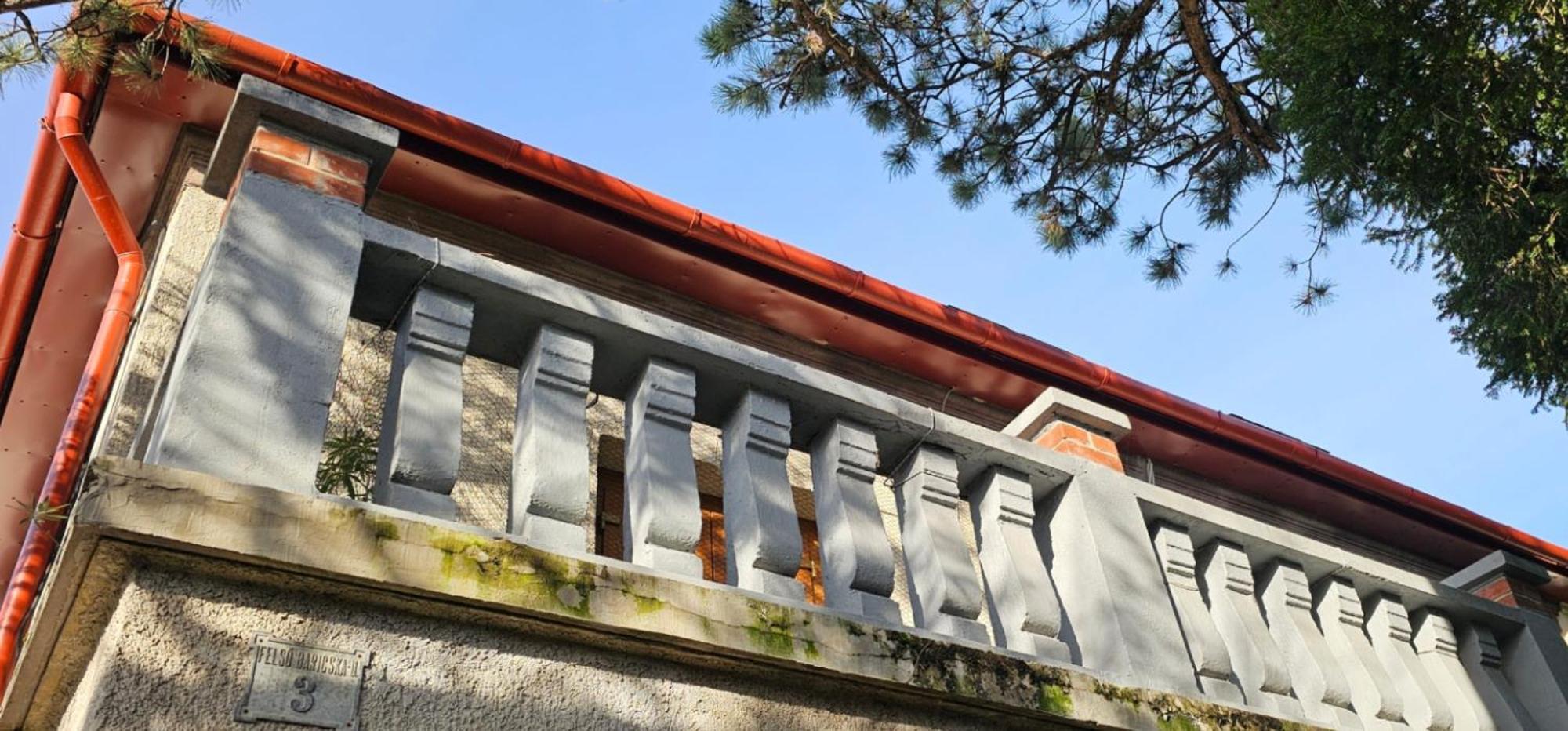 Kasza Villa Balatonfured Bagian luar foto