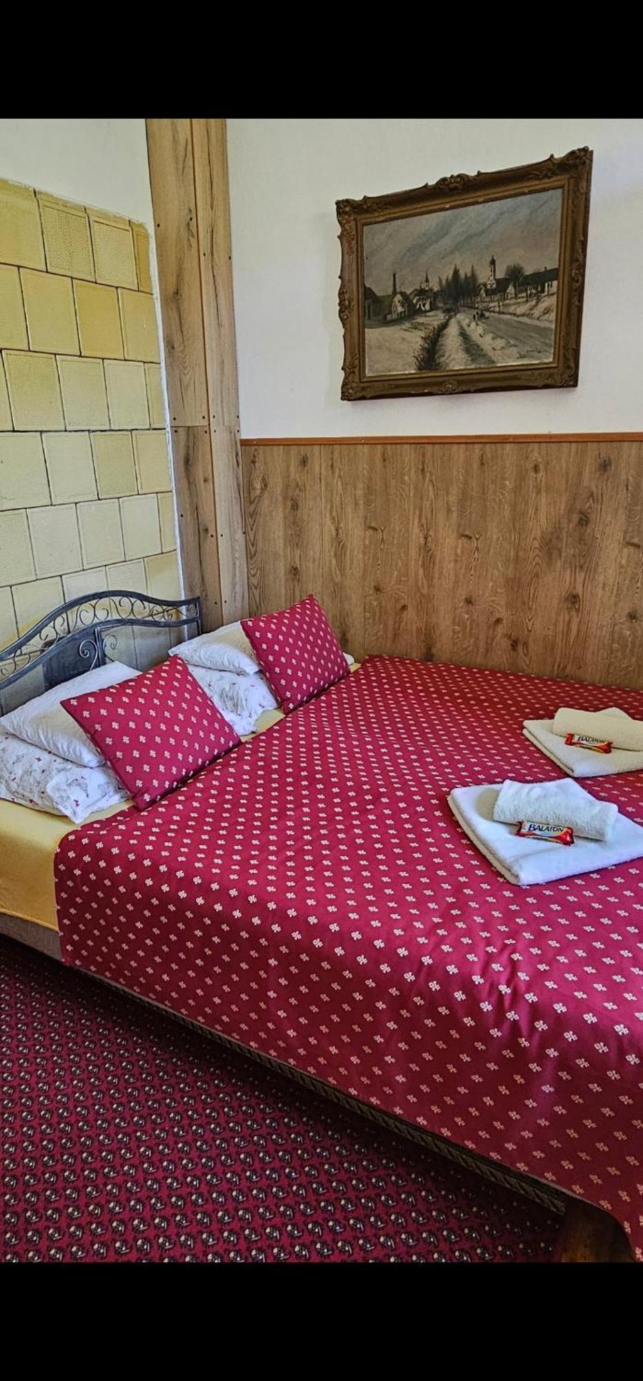 Kasza Villa Balatonfured Bagian luar foto