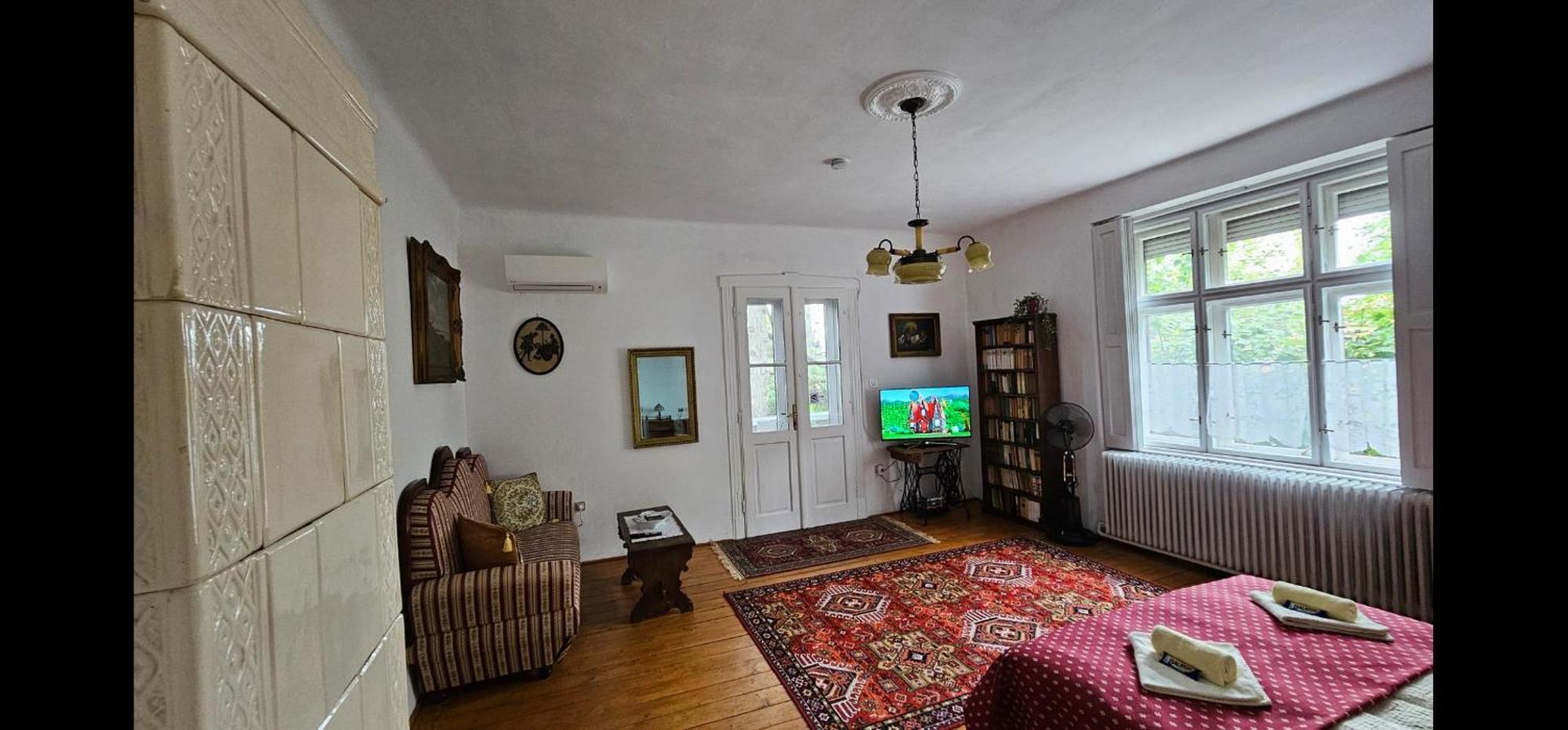 Kasza Villa Balatonfured Bagian luar foto