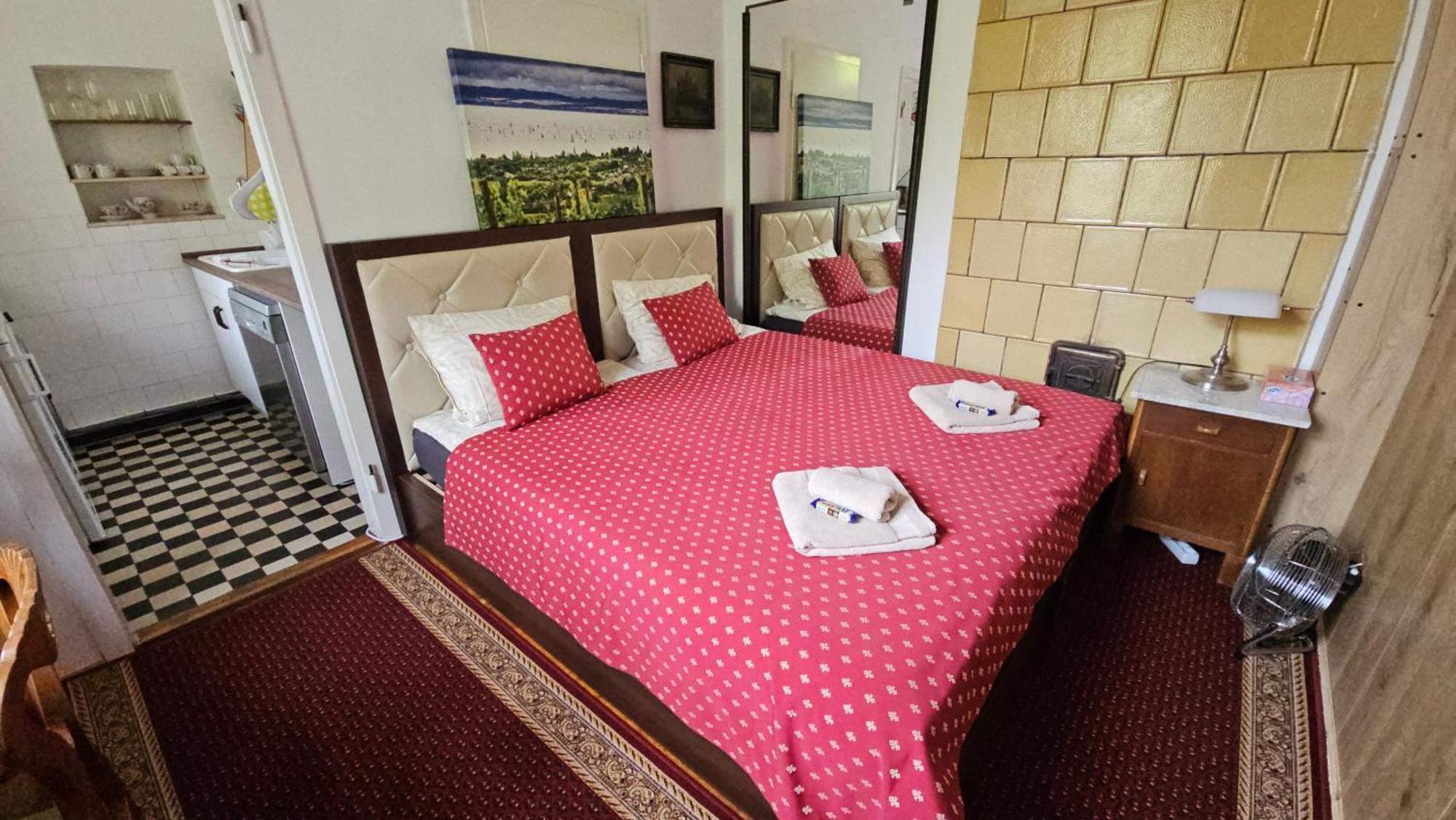 Kasza Villa Balatonfured Bagian luar foto