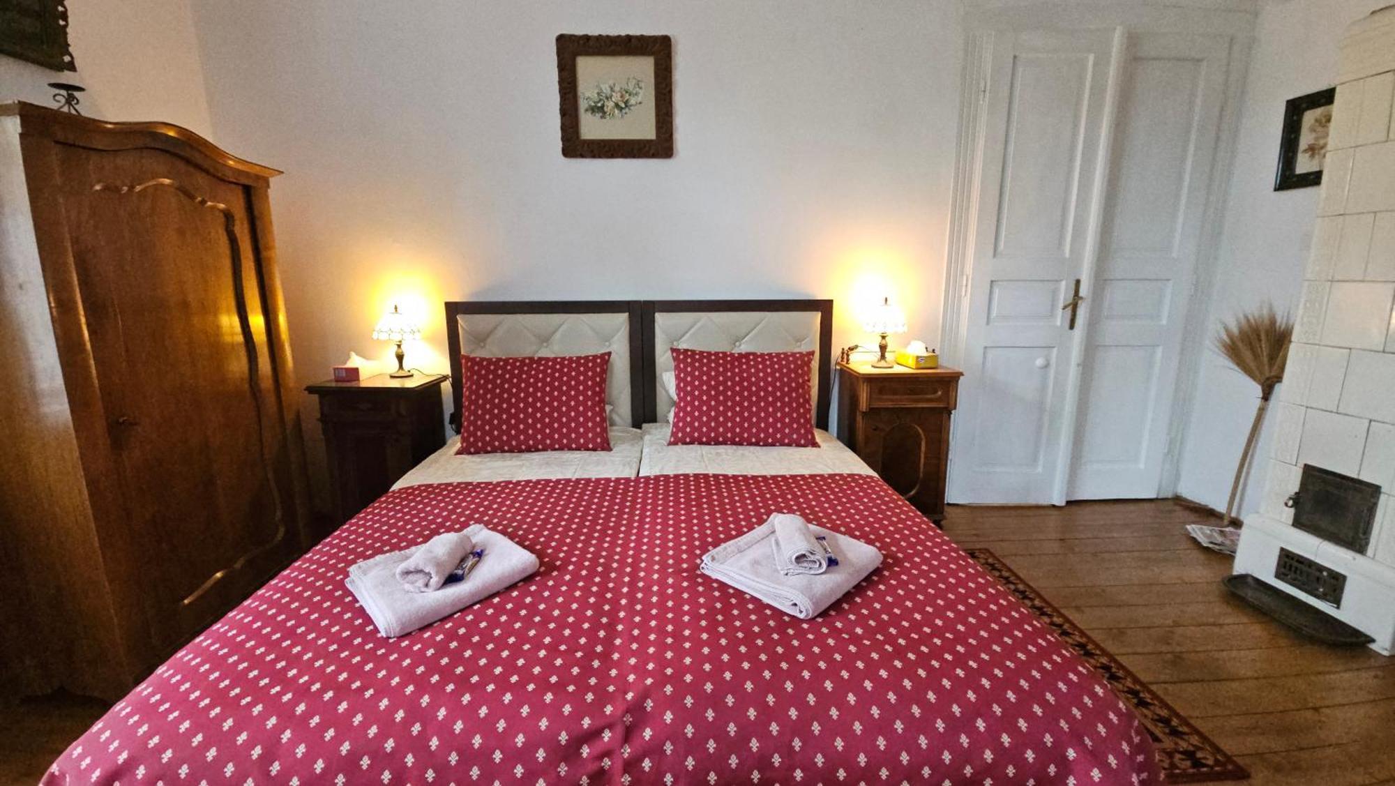 Kasza Villa Balatonfured Bagian luar foto