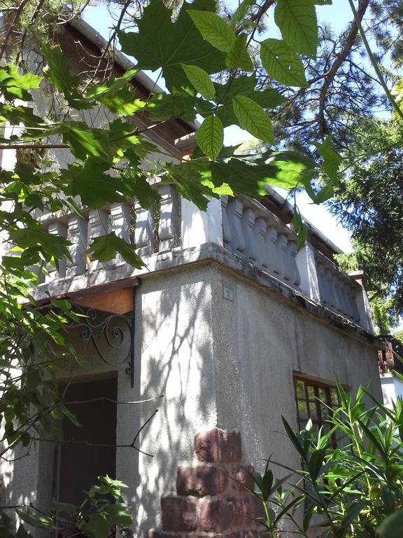 Kasza Villa Balatonfured Bagian luar foto