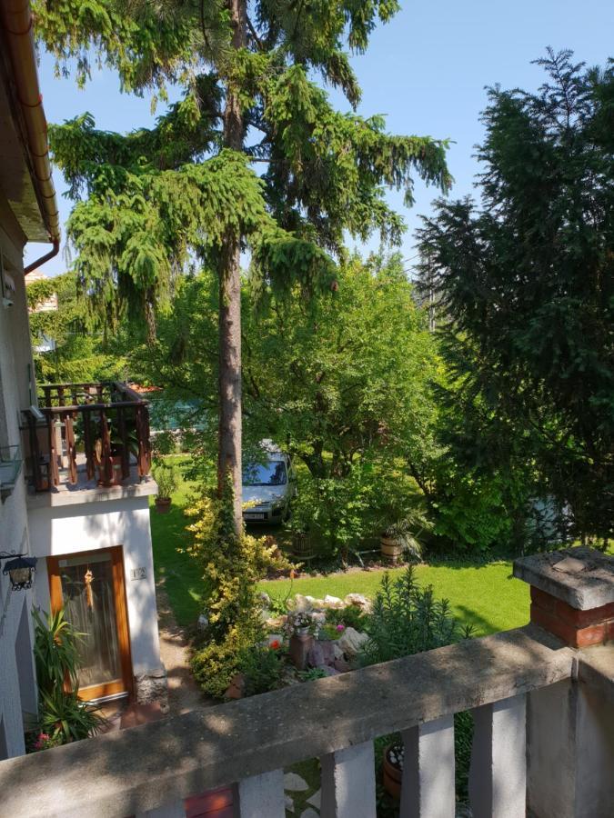 Kasza Villa Balatonfured Bagian luar foto