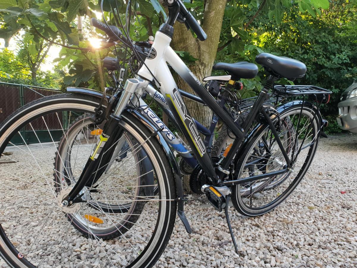 Kasza Villa Balatonfured Bagian luar foto